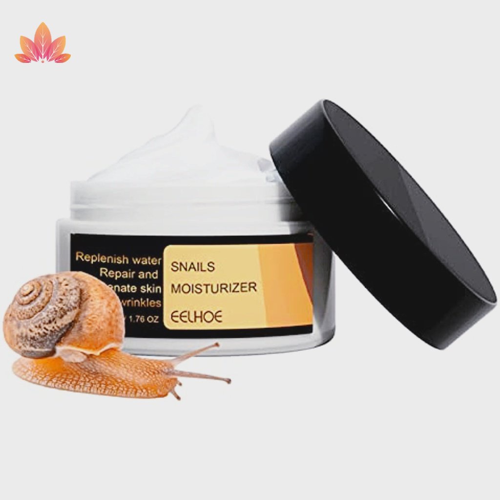 Kem Ốc Sên JP5 Chứa Hyaluronic Acid Dưỡng Ẩm Chống Lão Hóa Chăm Sóc Da