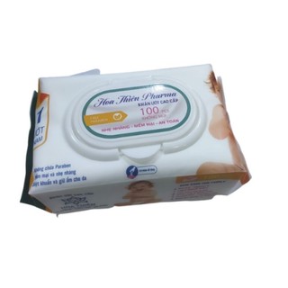 Khăn Ướt Boppy không Mùi 80 miếng