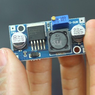 Module Hạ Áp Buck DC-DC LM2596 3A