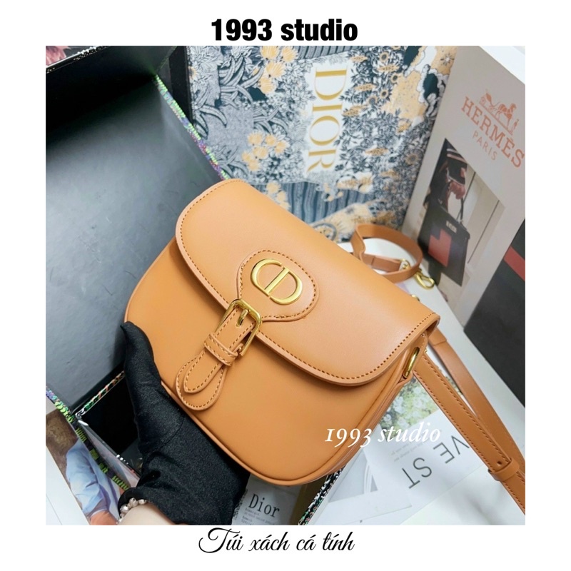 Túi xách CD di.o.r bobby 1 dây fullbox nam châm siêu hot