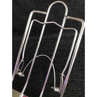Baga giữa xe Chaly inox …