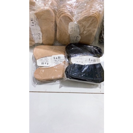 Sét 10 đôi tất hài Lali - Tất nữ dai bền đẹp