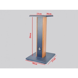 Kệ để loa - chân loa gỗ chống rung m-audio m600 - giá 1 đôi