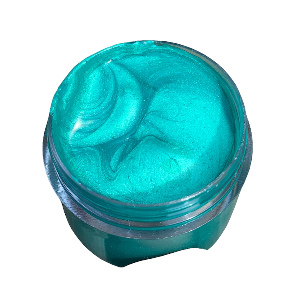 30g Sơn Acrylic Nhũ Xanh Ngọc Bích Tươi