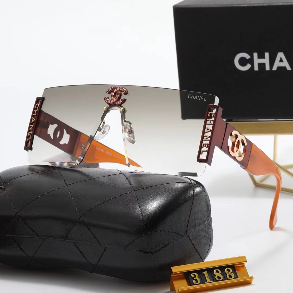 Kính Mát Gọng Vuông Phong Cách retro Sang Trọng Cho Nam Nữ uv400