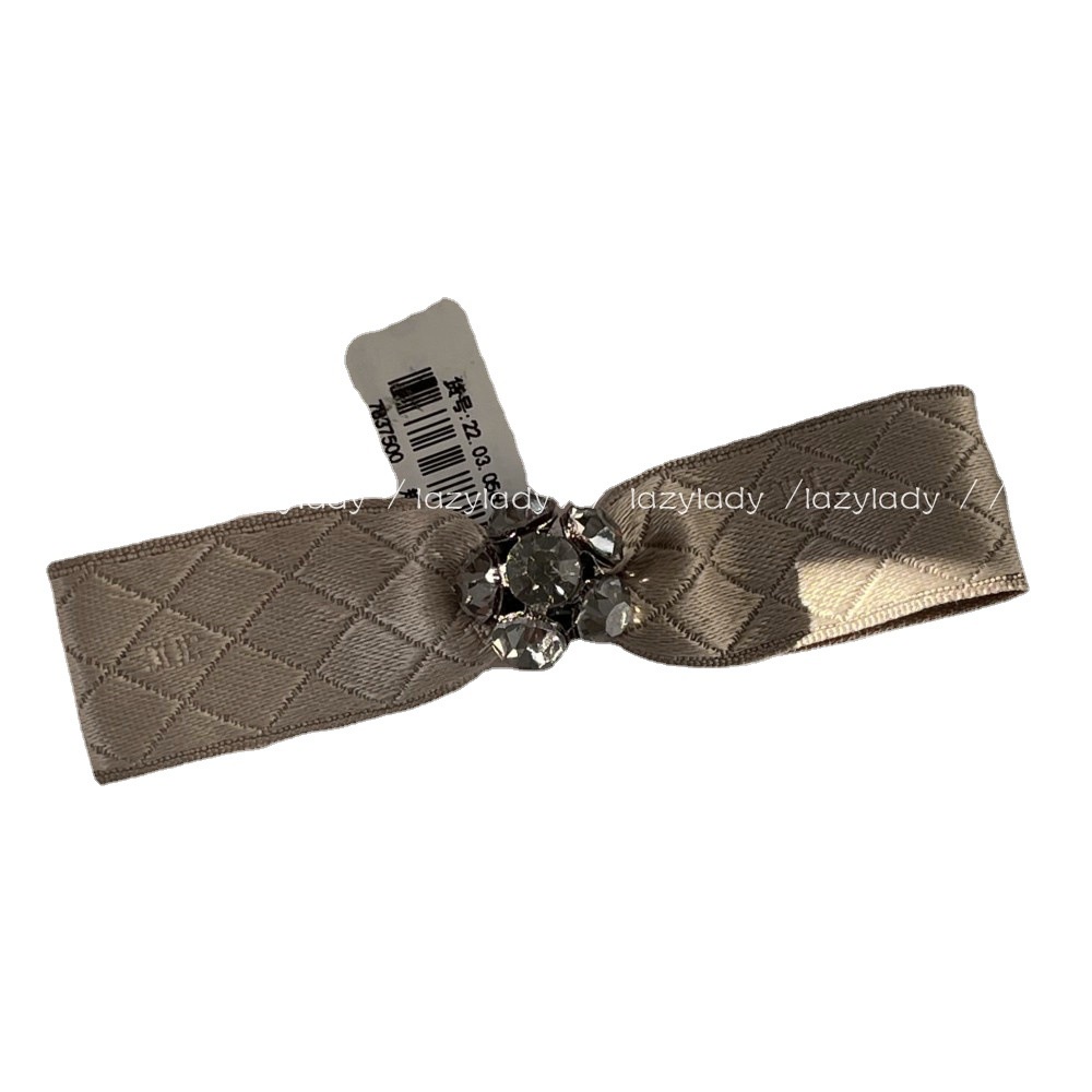 Kẹp Tóc Mái Bên Hông Hình Thoi Đính Đá Kim Cương Cao Cấp Kiểu Retro Đơn Giản Chất Lượng Cao