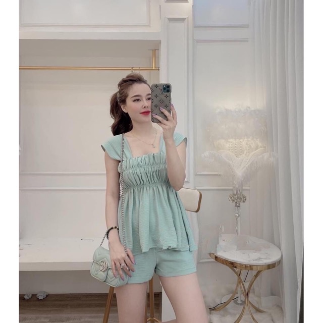 Vải Đũi lụa trơn mềm rũ hàng cây cắt mét theo yêu cầu