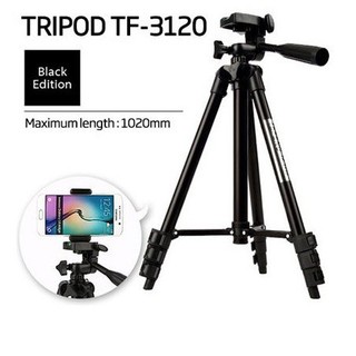 Gậy 3 chân chụp hình máy ảnh, điện thoại Tripod