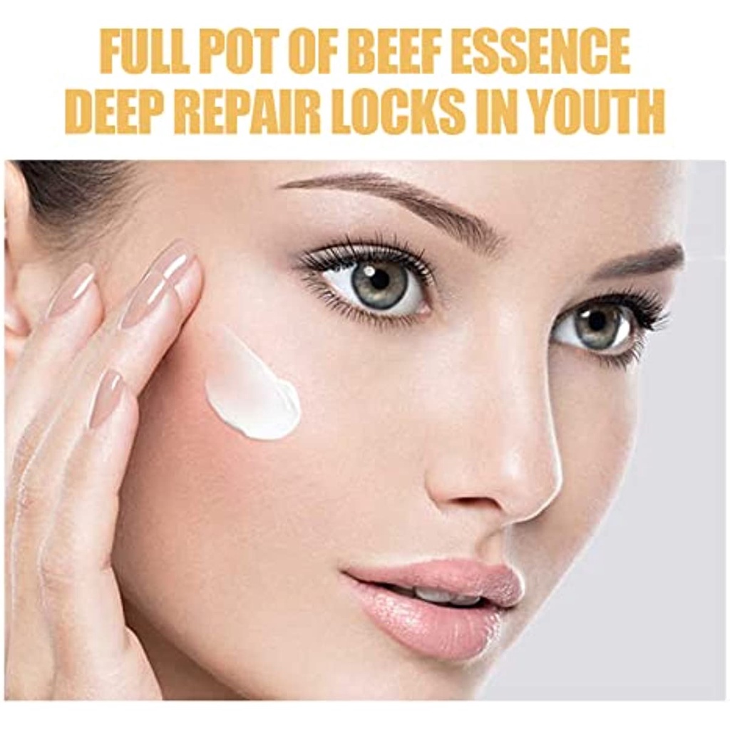 Kem Ốc Sên JP5 Chứa Hyaluronic Acid Dưỡng Ẩm Chống Lão Hóa Chăm Sóc Da