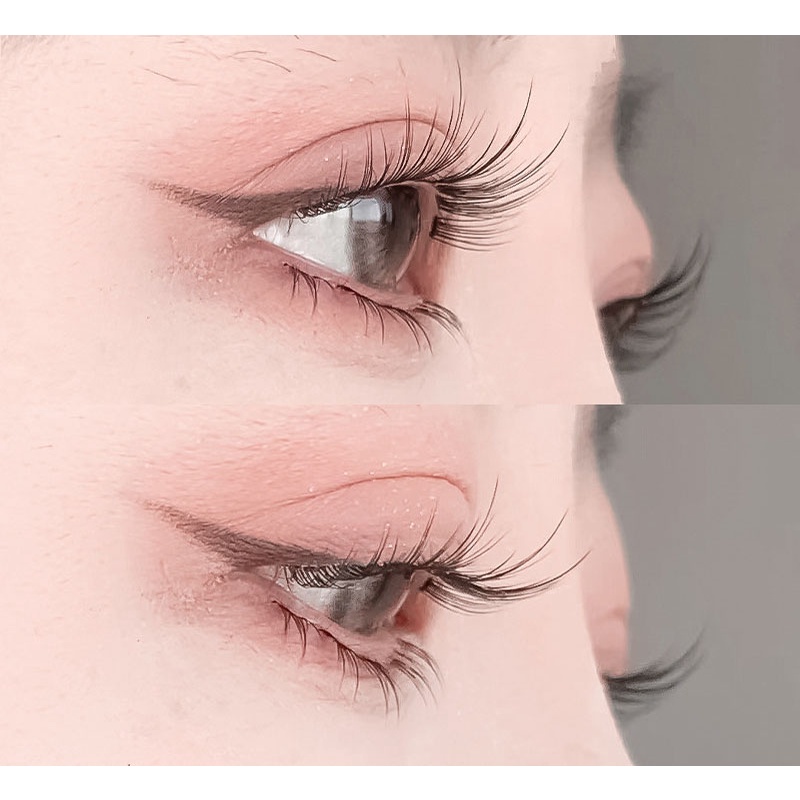 [JUNG] Hộp lông mi giả tự nhiên lông mi dưới M7