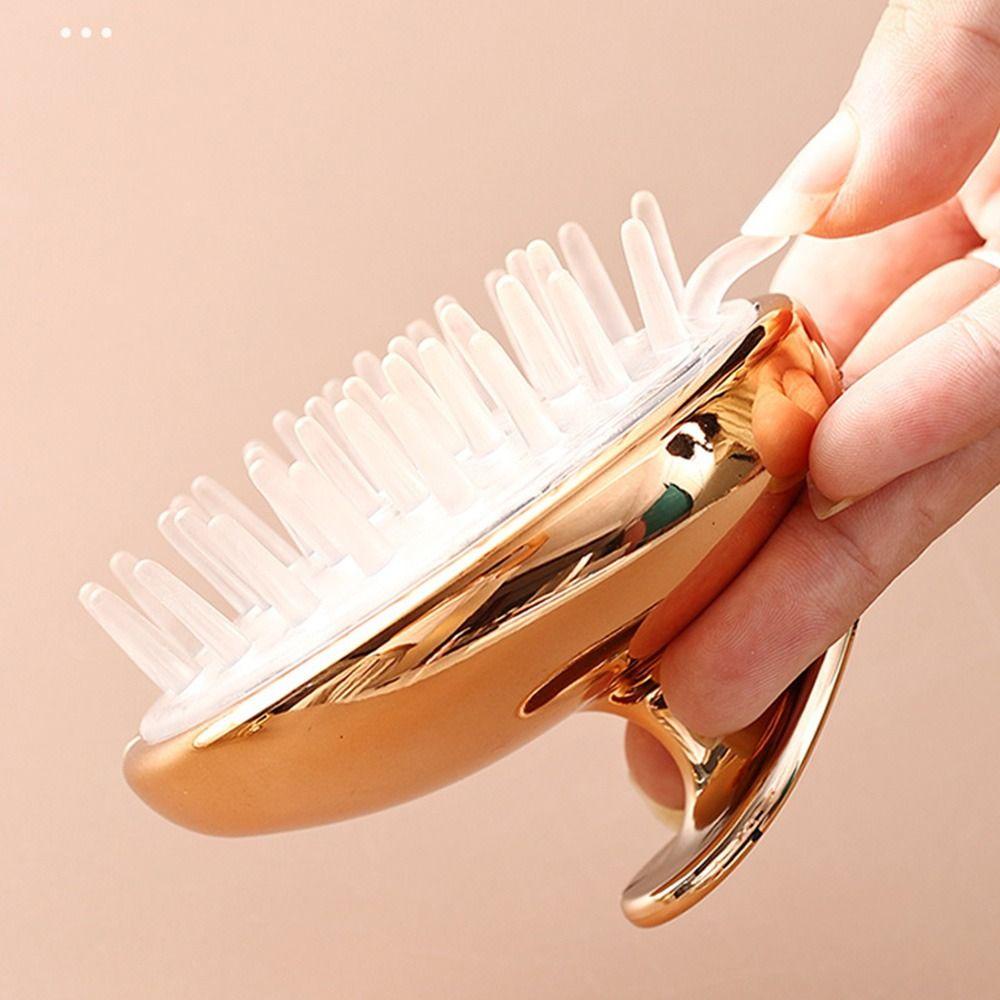 SUYO Lược Chải Tóc Mát Xa Da Đầu Tiện Dụng Cho Spa