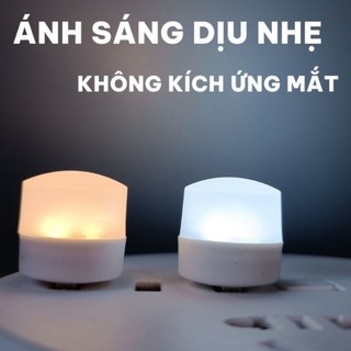 Đèn Ngủ Led USB nhỏ gọn siêu bền