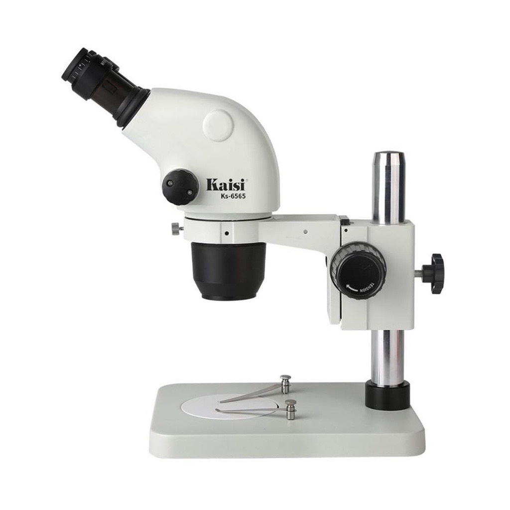Kính hiển vi 2 mắt Kaisi 6565 (Zoom cực đỉnh 6.5X)