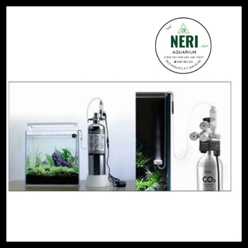 COMBO BÌNH CO2 VÀ VAN ĐIỆN MUFAN - Van Đóng Mở CO2 Tự Động (bảo hành 3 tháng)