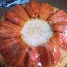 Cây giống mít ruột đỏ sơ đỏ