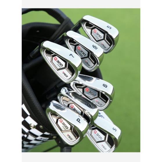 Gậy sắt số  7 - PGM IRON G300  Cán thép