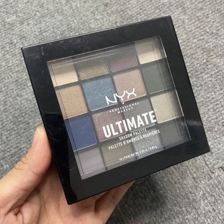 Phấn mắt Nyx 16 màu Ultimate Shadow Palette