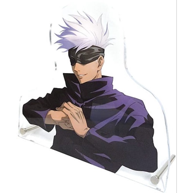 Mô hình nhựa đứng, tượng mica anime / manga, standee Jujutsu Kaisen, JJK số 27, chính hãng