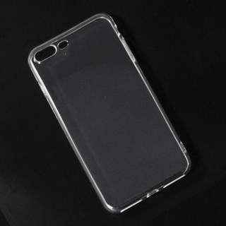 Bộ 2 chiếc ốp lưng iphone 7/7 plus/6 plus silicon trong suốt cao cấp