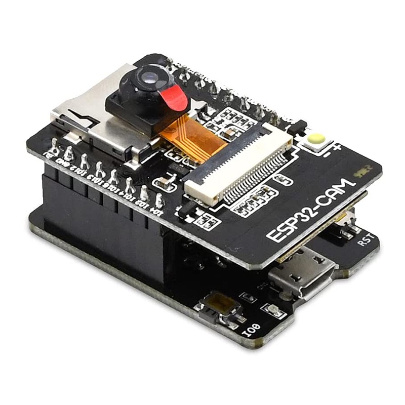 Bảng Mạch Modun Camera ESP32 CAM WiFi + Bluetooth ESP32 Với Mô-Đun Camera OV2640 2MP Mới