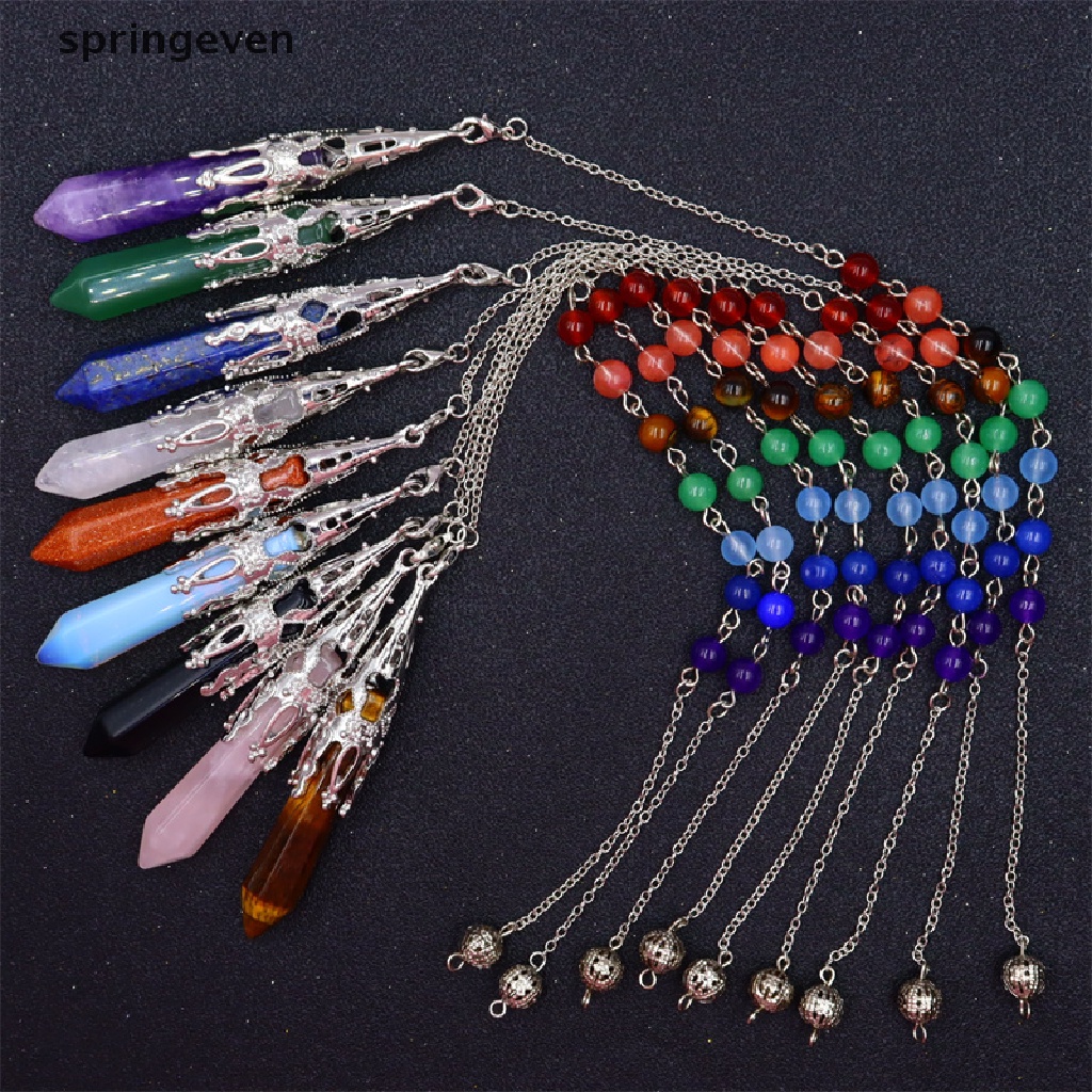 Dây Chuyền Mặt Kim Tự Tháp Reiki Chakra