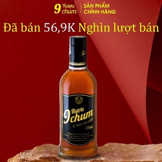 Táo mèo lên men 9chum tốt cho sức khoẻ - 500ml