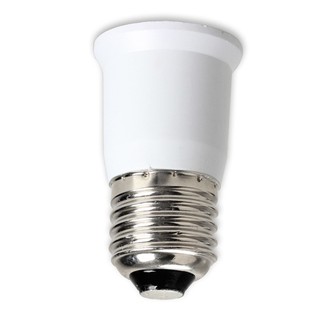 Đuôi Đèn LED Nối Dài Chuyển Đổi Từ E27 Sang E27