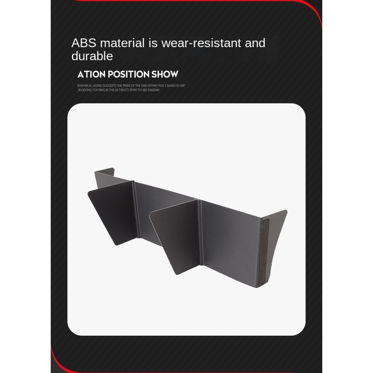 Hộp Đựng Găng Tay / Đồ Điều Khiển Trung Tâm Trang Trí Xe Hơi Mazda CX30 Mazda CX30 CX-30