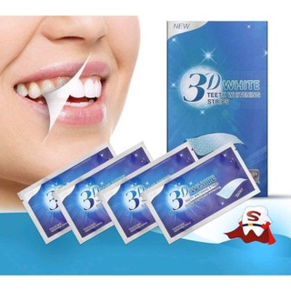 Miếng dán làm trắng răng 3d tiện dụng