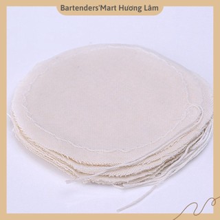 Cloth Filter – Miếng Lọc Cafe Syphon Bằng Vải