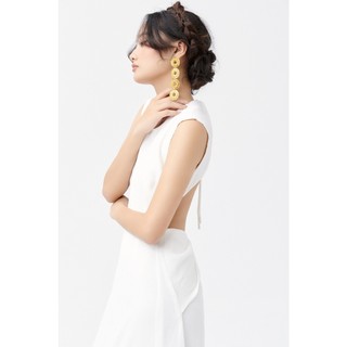 Đầm Hở Lưng | Spring Thaw Dress | CHEN Inspired