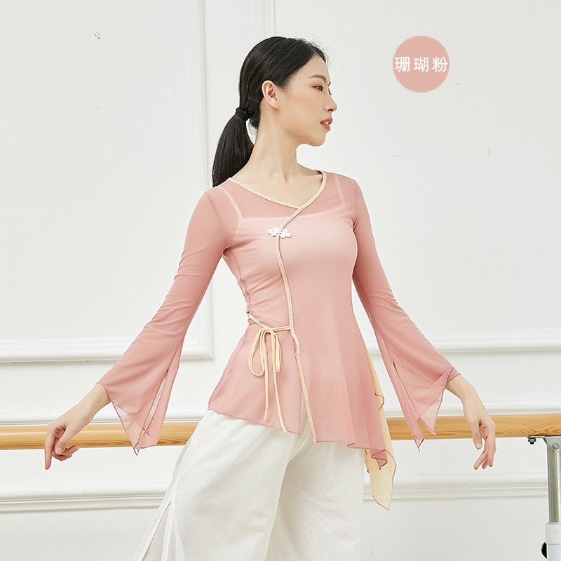 Áo múa cổ trang xinh có sẵn