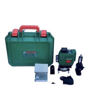 Máy bắn cốt-cân mực -cân bằng laser Dekton 16 tia xanh