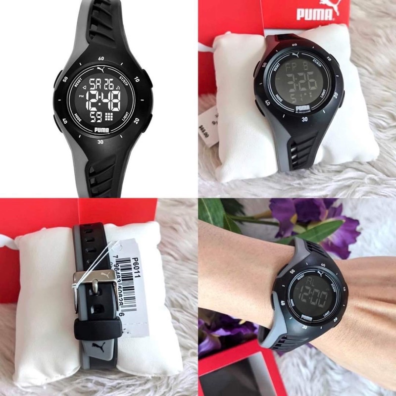 đồng hồ điện tử Puma chính hãng
