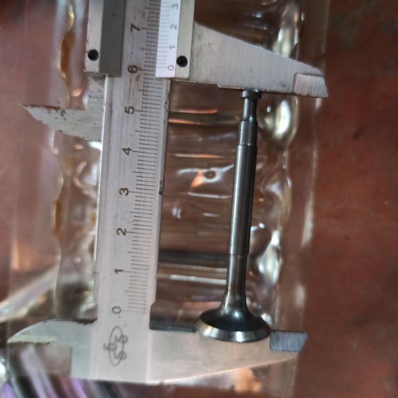 Xupap 152, nấm 152,152F