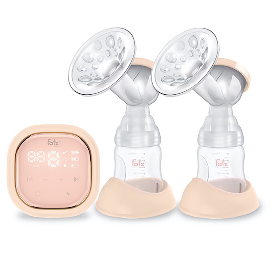 Máy Hút Sữa Điện Đôi FATZ BABY RESONANCE 3 / 3 Plus / 5 plus - BẢO HÀNH CHÍNH HÃNG