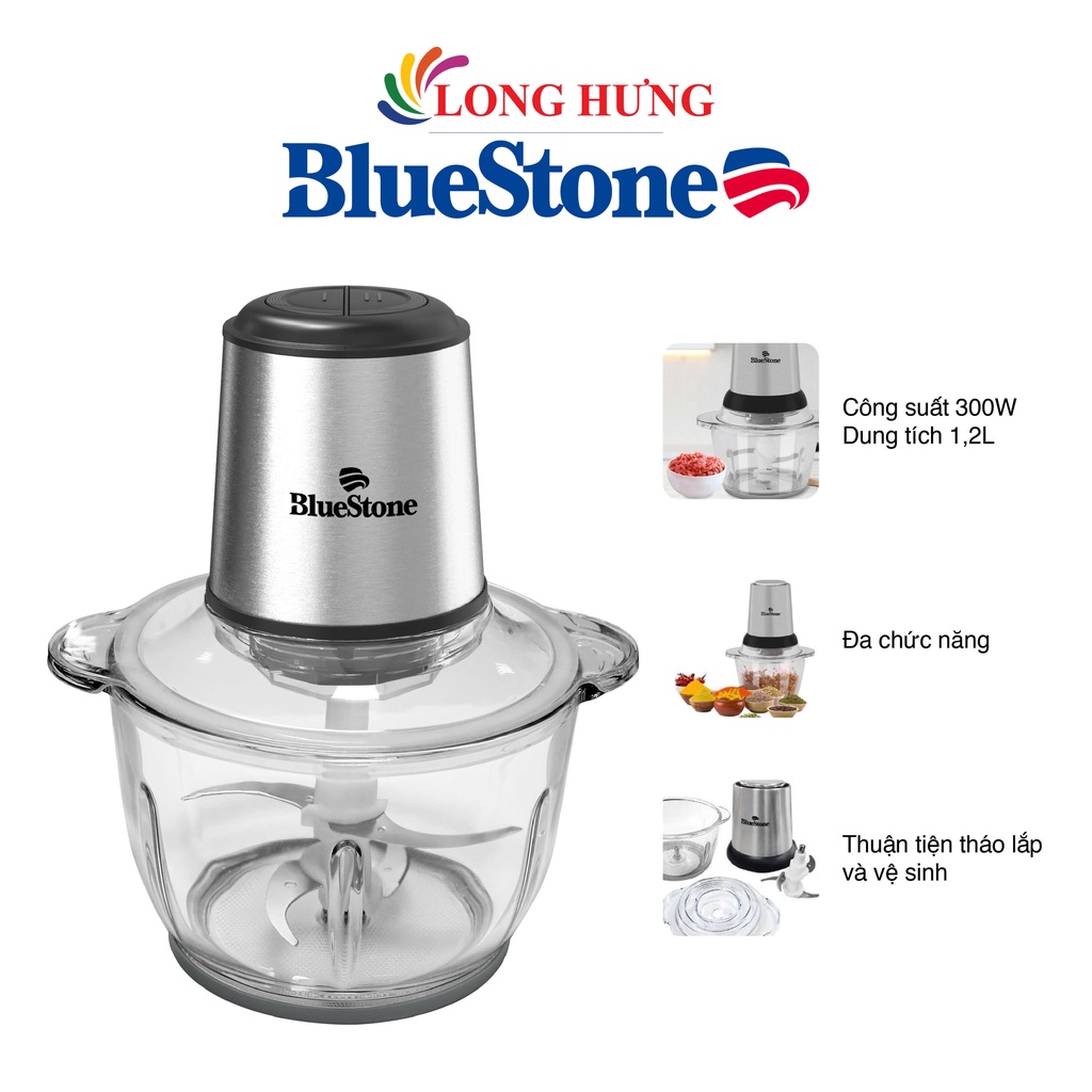 Máy xay thịt Bluestone CHB-5138 - Hàng chính hãng