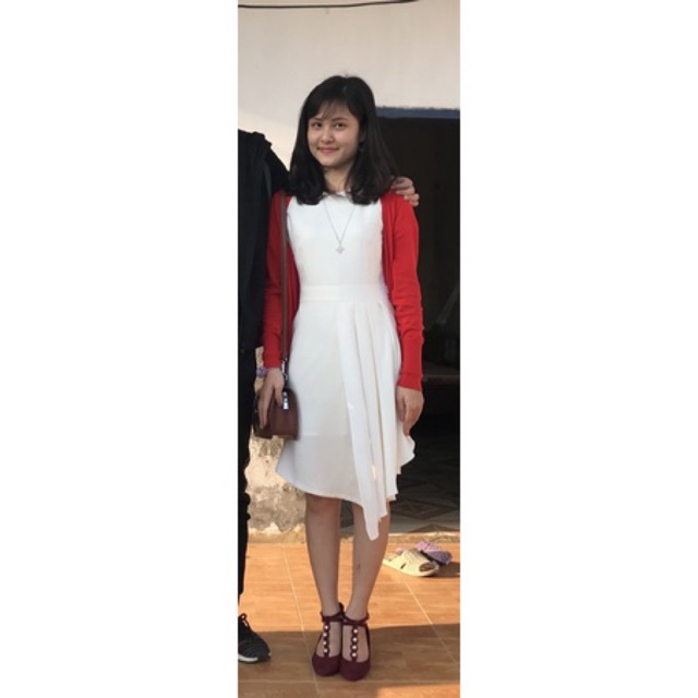 Váy trắng hãng 20Again