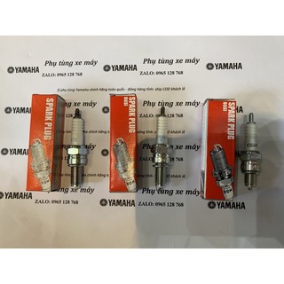 Bugi yamaha các dòng xe Ex, Sirius, Jupiter