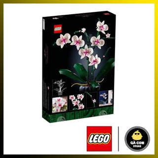  LEGO Creator Expert Icons 10311 Chậu Hoa Lan - Hàng có sẵn 