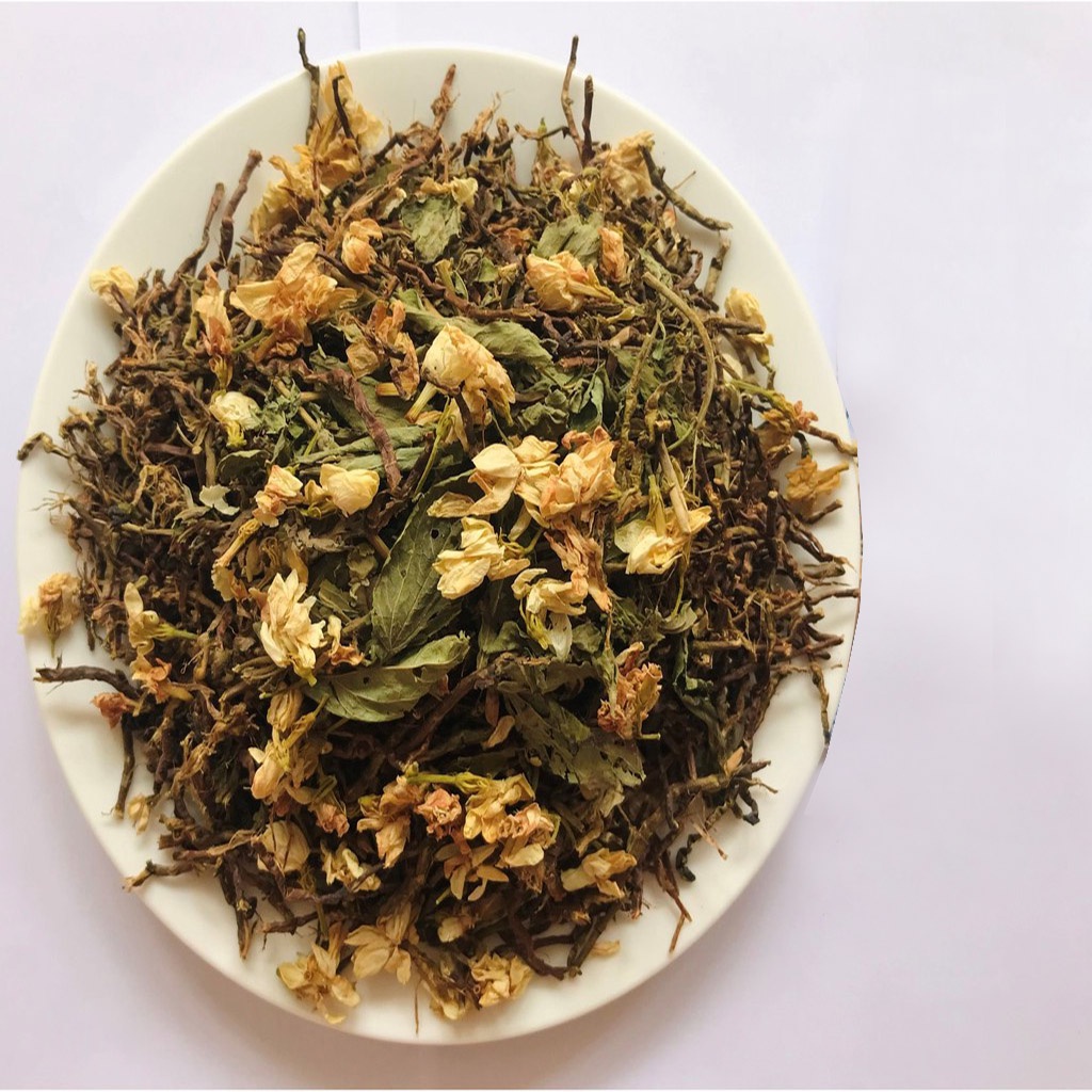 Trà sơn mật hồng sâm loại 1