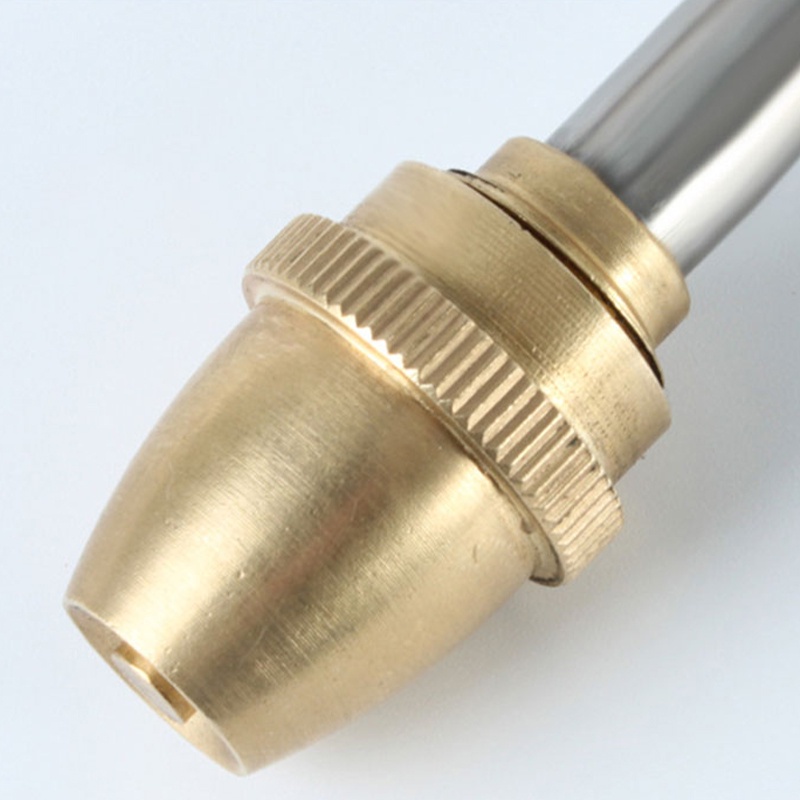 Vòi xịt nước SEAMETAL áp suất cao chất liệu kim loại rửa xe tiện lợi
