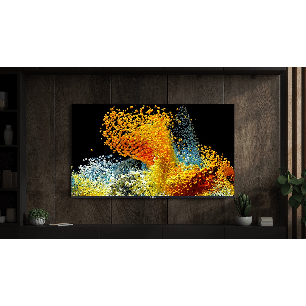 Tivi Ultra HD 65inch K-Elec 65UK885V - Hàng chính hãng - Nhập Khẩu Hàn Quốc