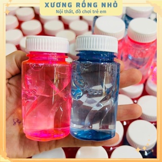 Nước Bong Bóng Xà Phòng, Nước Tạo Bong Bóng Xà Phòng Dành Cho Đồ Chơi Thổi