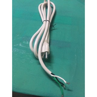 Dây nguồn AC hàng ZIn dài 1.8m, lõi 3X2.08mm2