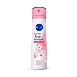 Xịt khử mùi Nivea nữ 150ml