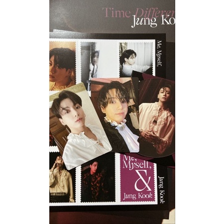 VStore - duyendo97  Me, Myself, and Jung Kook 'Time Difference'
