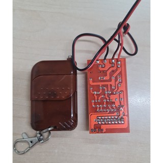 Mạch đảo chiều động cơ 12v