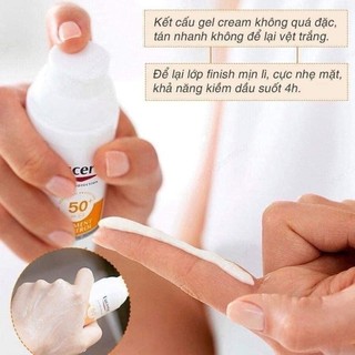 Kem Chống Nắng  Eucerin Oil Control