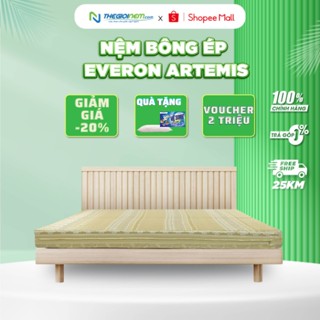 Đệm Bông Ép Everon Artemis
